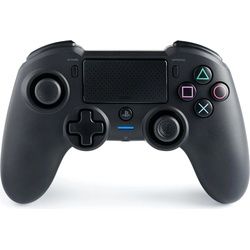 Nacon Gaming Nacon Asymmetric Wireless Controller (PS4), Gaming Controller, Schwarz