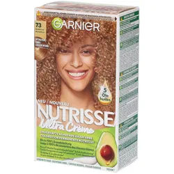 Garnier Nutrisse Crème Permanente nährende Coloration 73 Goldblond
