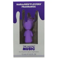 Gwen Stefani Eau de Parfum Harajuku Lovers Pop Electric Music EDP 15ml Spray