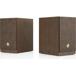 Audio Pro A28 W walnuss Wireless Lautsprecher