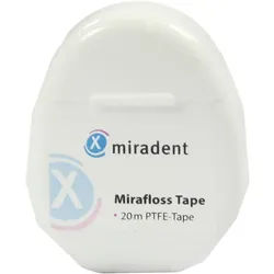 Mirafloss Tape 1 St