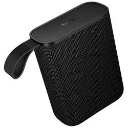 hoco. HC34 Bluetooth-Lautsprecher (Bluetooth, 5 W, Tragbarer 5W Bluetooth-Lautsprecher mit FM/TF) schwarz