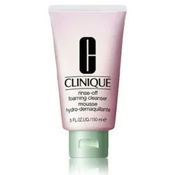 CLINIQUE Gesichts-Reinigungsschaum Rinse-Off Foaming Cleanser