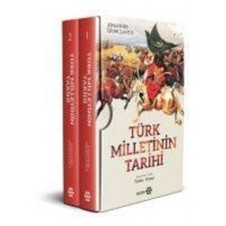 Türk Milletinin Tarihi 2 Kitap Takim Kutulu