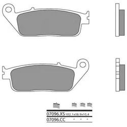 Brembo S.p.A. Bremsbeläge Scooter Carbon Keramik - 07096CC