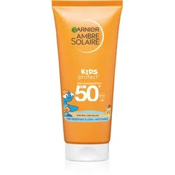 Garnier Ambre Solaire Hydra Kids Sonnencreme für Kinder SPF 50+ 100 ml