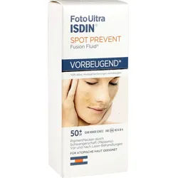 Isdin Fotoultra Spot Prevent 50 ML