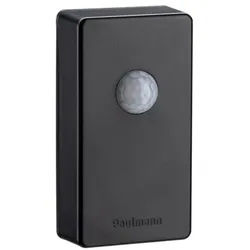 Paulmann 18012 Outdoor Plug&Shine Bewegungsmelder & Dämmerungsschalter IP44 ZigBee
