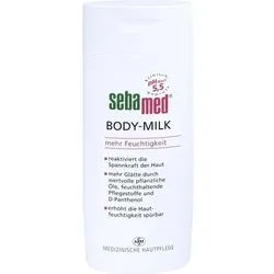 SEBAMED Body Milk 200 ml