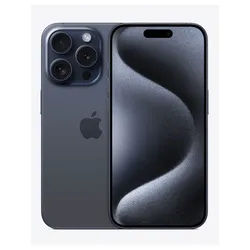 iPhone 15 Pro 1TB - Blue Titanium