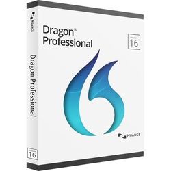Nuance Dragon Professional 16 | Sofortdownload + Produktschlüssel