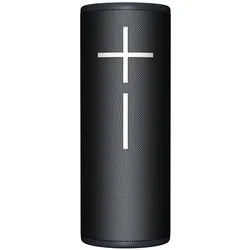 Logitech Ultimate Ears Megaboom 4 Bluetooth Lautsprecher - Schwarz