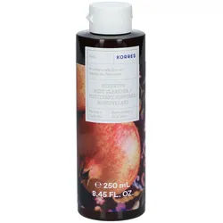 Korres Pomegranate Grove Revitalisierendes Duschgel 250 ml Unisex