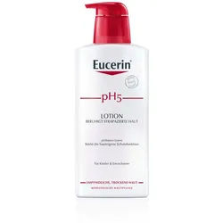 Eucerin pH5 Lotion empfindliche Haut m.Pumpe 400 ml