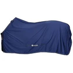 Bucas Power Cooler Abschwitzdecke 155cm navy-silber
