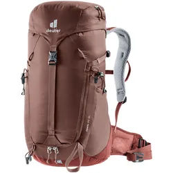 Deuter Damen Rucksack Trail 22 SL 3440224-6507 - raisin-caspia - One size