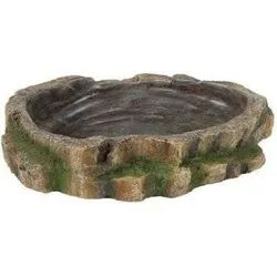 TRIXIE Wasser- und Futterschale 13×3,5×11 cm