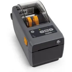 ZD411 Thermal Label Printer - 203 dpi | USB 2.0 | LAN | Bluetooth 4.1