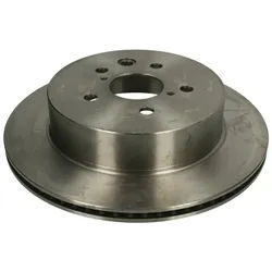 Bremsscheibe TEXTAR 92148003 hinten, belüftet, 1 Stück