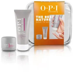 OPI Nature Strong Nails&Skin Geschenkset Für Nägel und Nagelhaut