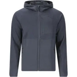 WHISTLER Outdoorjacke Jacke Langley M Power Stretch Hybrid blau M (48/50)