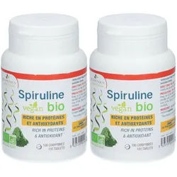 3 Eichen Spirulina aus ökologischer/biologischer Produktion
