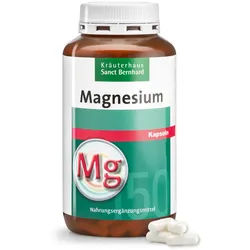 Magnesium-Kapseln - 214 g