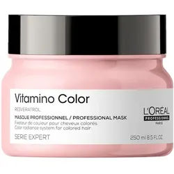 LOreal-Professionnel-Paris Haarpflege Serie-Expert-Vitamino-ColorProfessional Resveratrol Mask 250 ml