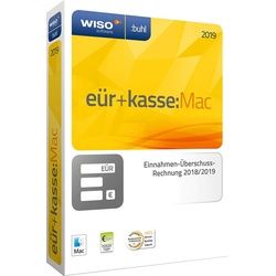 WISO EÜR + Kasse:MAC 2019, für die Geschäftsjahre 2018/2019, Download