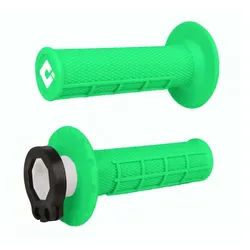 ODI Emig V2 Lock-On Semi-Waffle-Beschichtungen, weiss