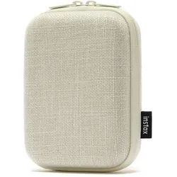 Fujfilm Printer Case clay white für Instax Mini Link Drucker