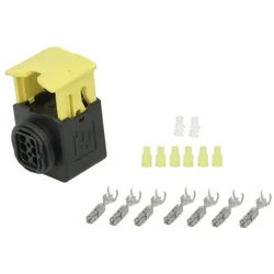 Steckgehäusesatz HERTH+BUSS ELPARTS 50391352
