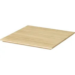 Plant Box Tablett helle Eiche
