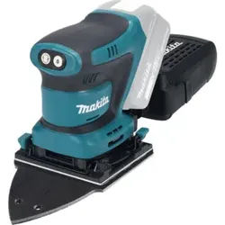 Makita Akku-Schwingschleifer 18V (ohne Akku, ohne Ladegerät)