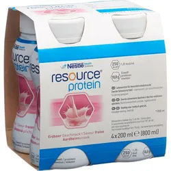 Nestle Resource® Protein-Drink Erdbeere
