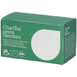 ChariTea® green himalaya