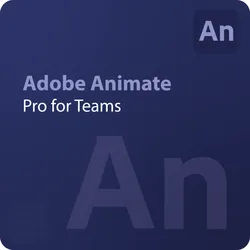 Adobe Animate - Pro for Teams