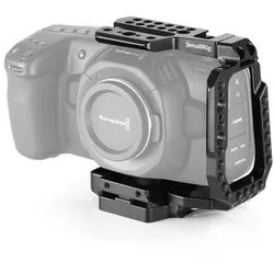 SmallRig 2255 Half-Cage QR für BMPCC 4K/6K
