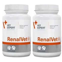 VETEXPERT RenalVet 2x60 Kapseln