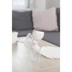 Xxxl Milchpumpe , Pink , Kunststoff , 22 cm , Europäischer Sicherheitsstandard , Füttern, Stillen, Milchpumpen & Stillzubehör