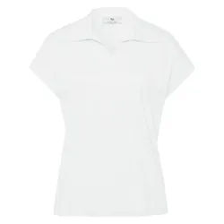 Le polo Peter Hahn blanc