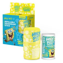 Holy PIT x Spongebob - Nachfüllbares DEO Pineapple Crush 1 St Unisex