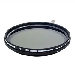 Hoya Variable Density Version II 58mm