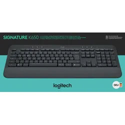 LOGITECH Tastatur K650