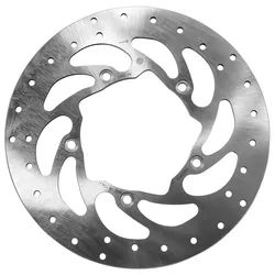 Brembo S.p.A. Serie Oro Runde feste Bremsscheibe