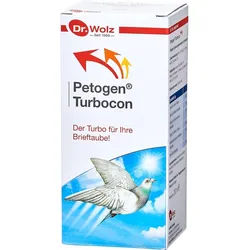 Petogen Turbocon Vet. 250 ML