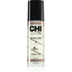 CHI Luxury Black Seed Oil Curl Defining Cream Gel Creme-Gel Zum modellieren von Locken 148 ml
