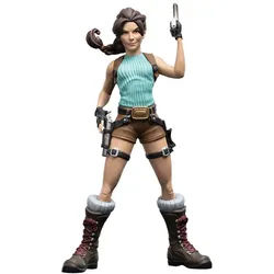 Weta Workshop - Tomb Raider Mini Epics - Lara Croft 17 cm