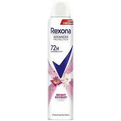 Rexona - Deospray Strahlendes Bouquet 72h 200 ml