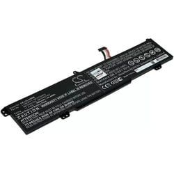 Akku passend für Laptop Lenovo IdeaPad L340-15irh, L340-17irh, Typ L18C3PF1 u.a. - 11,4V - 3900 mAh